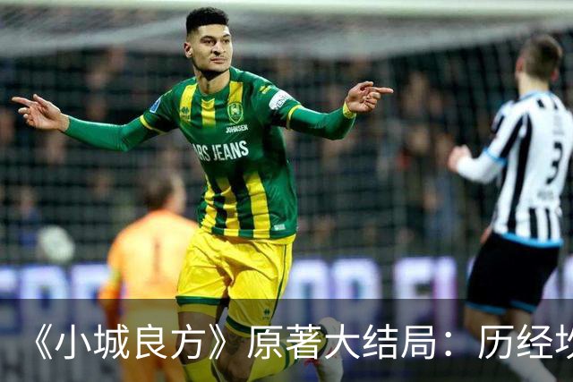 《小城良方》原著大结局：历经坎坷，刘铮亮艾辰终成眷属