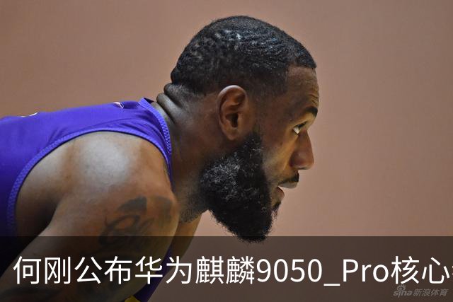 何刚公布华为麒麟9050 Pro核心参数 性能提升31%！