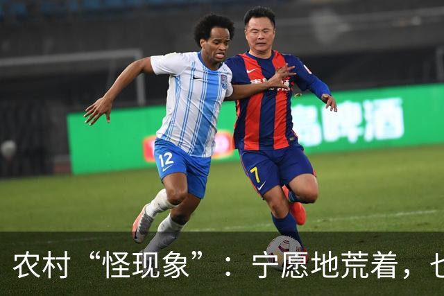 农村“怪现象”：宁愿地荒着，也不种粮食，把专家气够呛，咋回事
