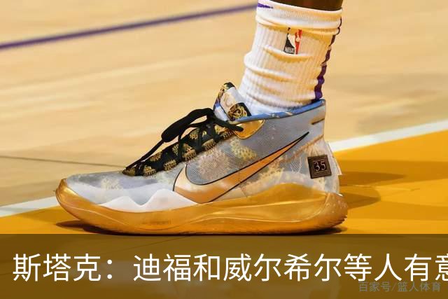 斯塔克：迪福和威尔希尔等人有意参加退役球员慈善拳击赛